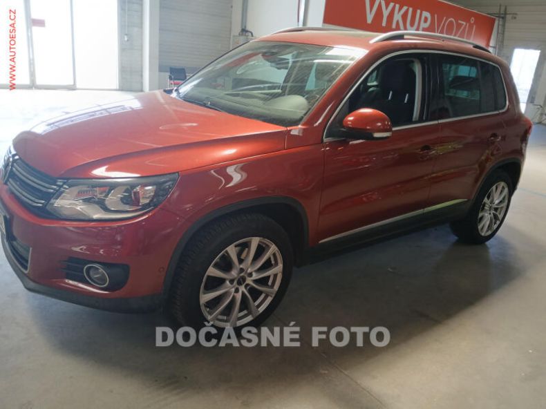 Volkswagen Tiguan - hlavní fotka inzerátu