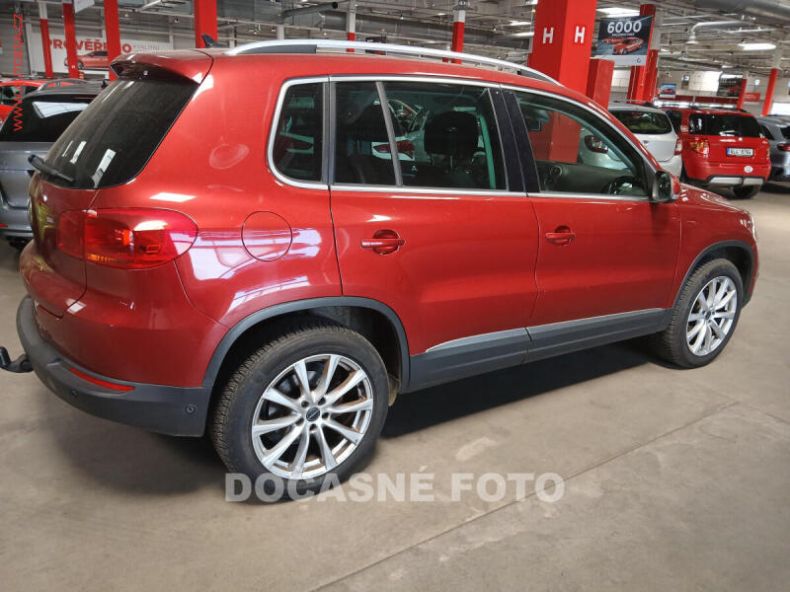 Volkswagen Tiguan - hlavní fotka