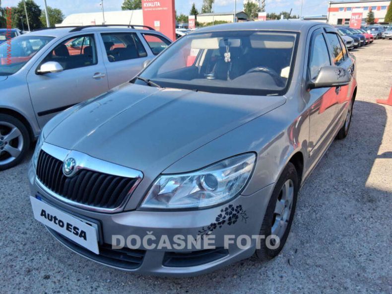 Škoda Octavia - hlavní foto