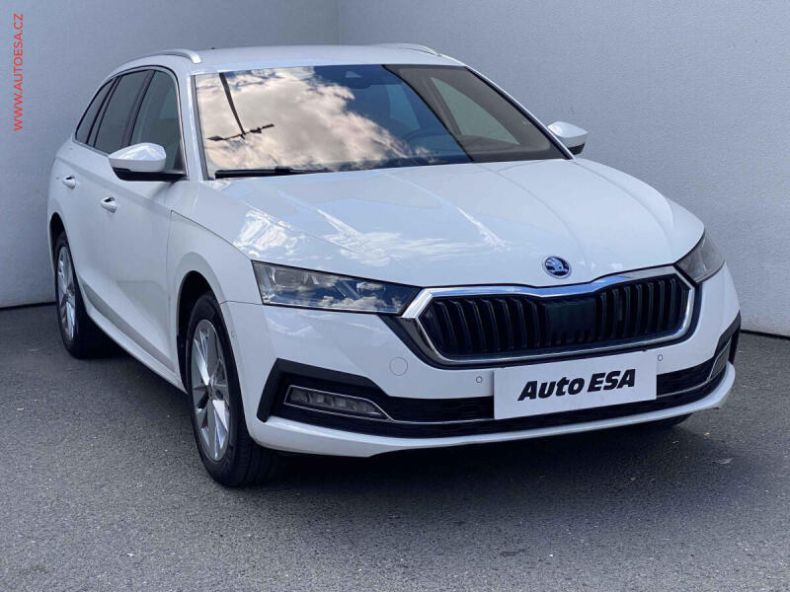 Škoda Octavia - hlavní foto
