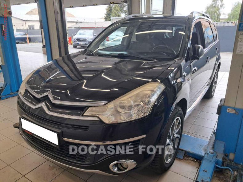 Citroën C-Crosser - hlavní fotka inzerátu