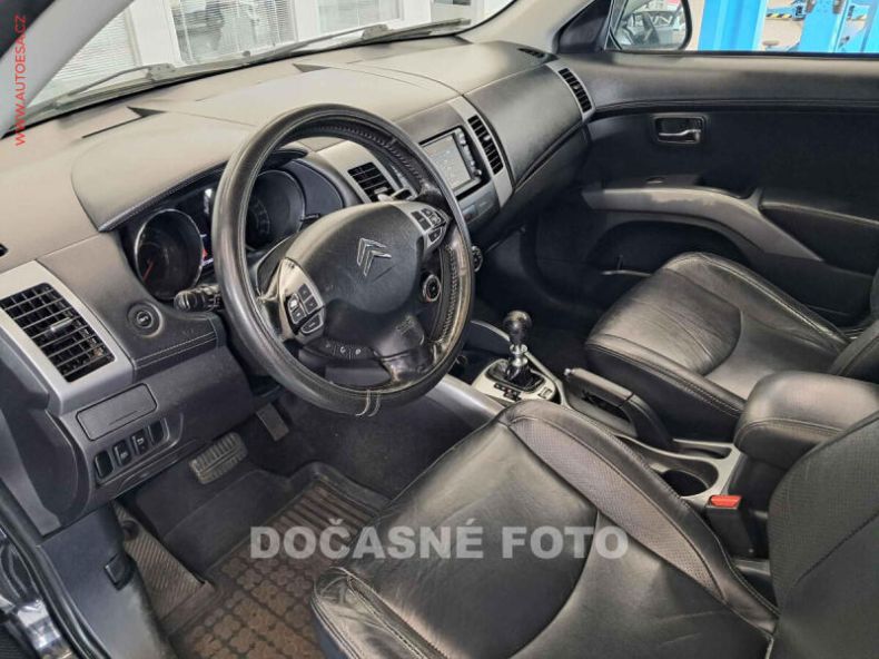 Citroën C-Crosser - hlavní fotka