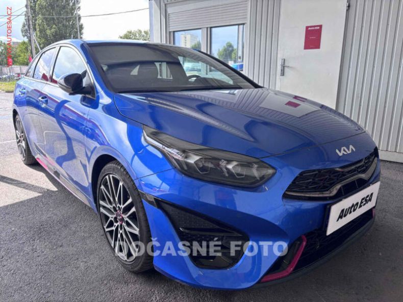 Kia Pro_cee´d - hlavní fotka inzerátu