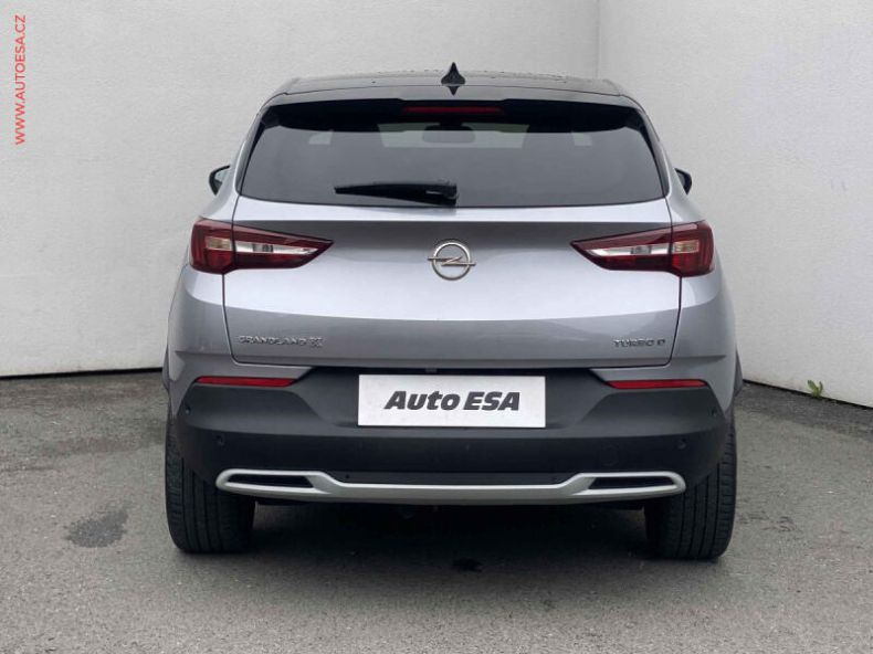 Opel Grandland X - hlavní fotka