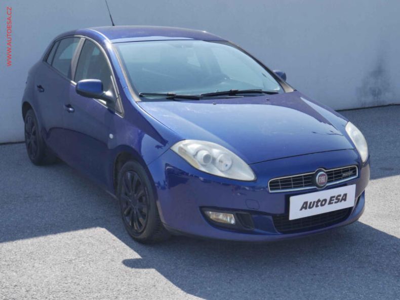 Fiat Bravo - hlavní fotka inzerátu