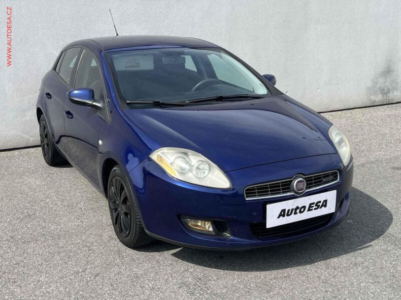 Fiat Bravo - hlavní fotka inzerátu
