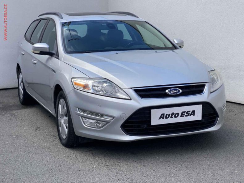 Ford Mondeo - hlavní foto
