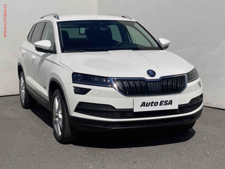 Škoda Karoq - hlavní foto