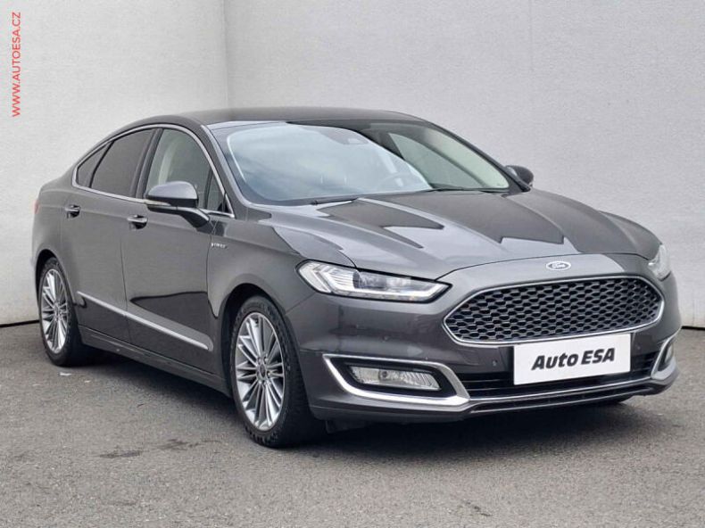 Ford Mondeo - hlavní foto