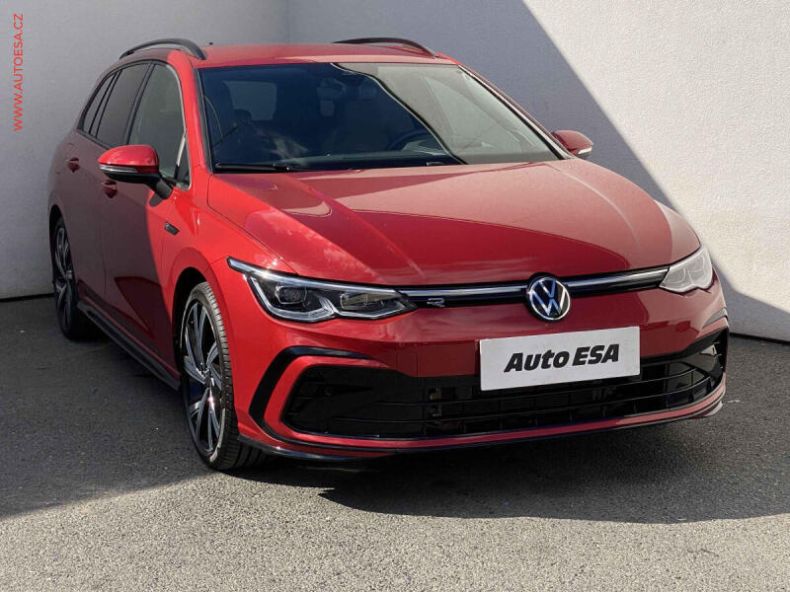 Volkswagen Golf - hlavní foto