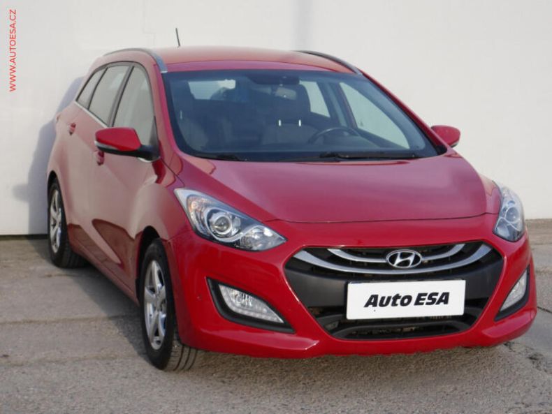 Hyundai i30 - hlavní fotka inzerátu