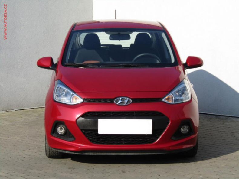 Hyundai i10 - hlavní fotka
