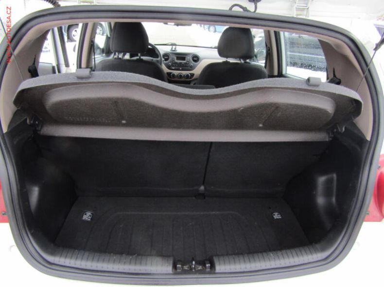 Hyundai i10 - hlavní fotka