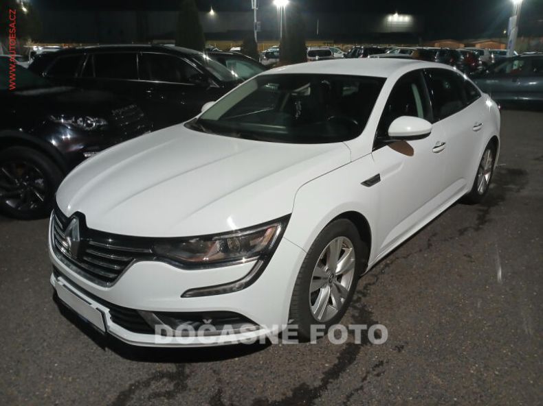 Renault Talisman - hlavní foto