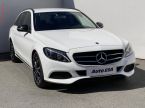 Mercedes Třída C - fotka číslo 0