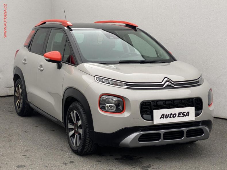 Citroën C3 Aircross - hlavní foto