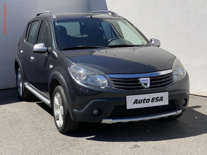Dacia Sandero - hlavní foto
