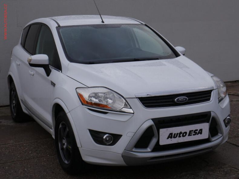 Ford Kuga - hlavní fotka inzerátu