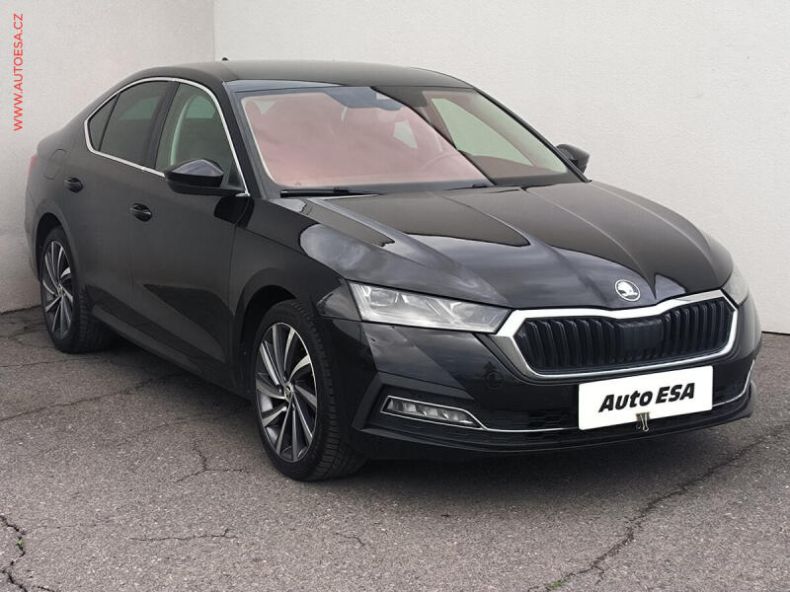 Škoda Octavia - hlavní foto