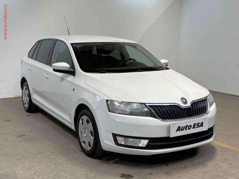 Škoda Rapid - hlavní fotka inzerátu
