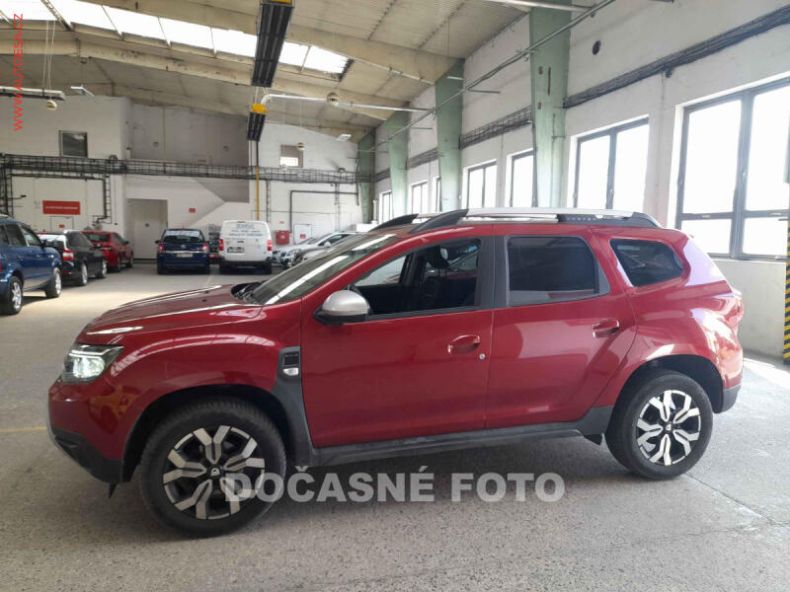 Dacia Duster - hlavní fotka inzerátu