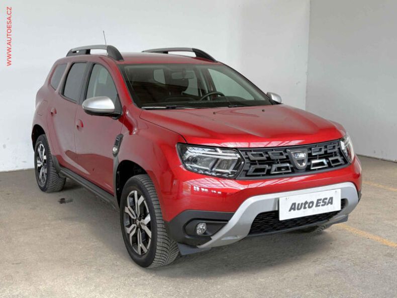 Dacia Duster - hlavní fotka inzerátu