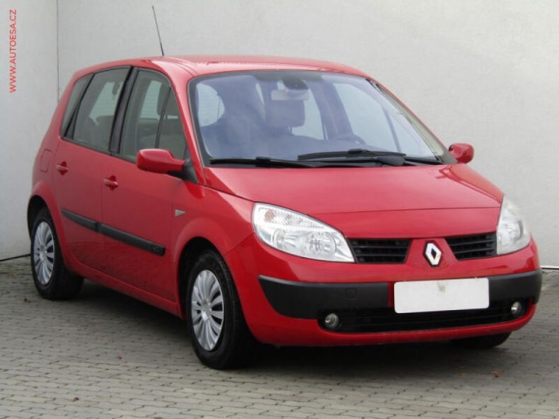 Renault Scénic - hlavní fotka inzerátu