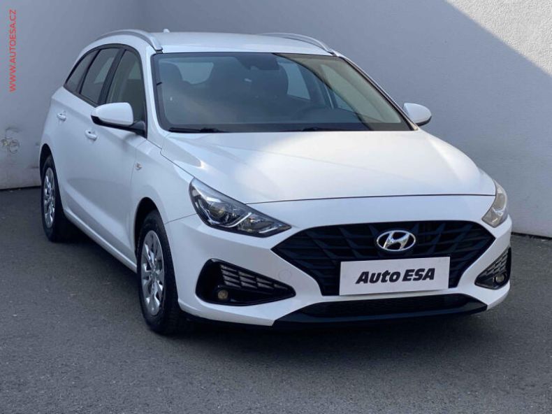 Hyundai i30 - hlavní fotka inzerátu