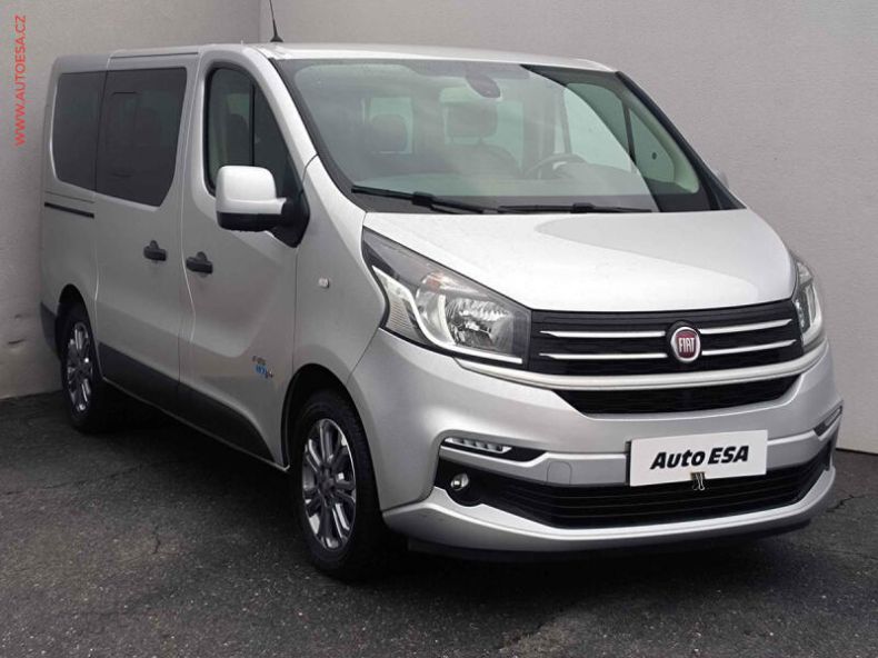 Fiat Talento - hlavní fotka inzerátu