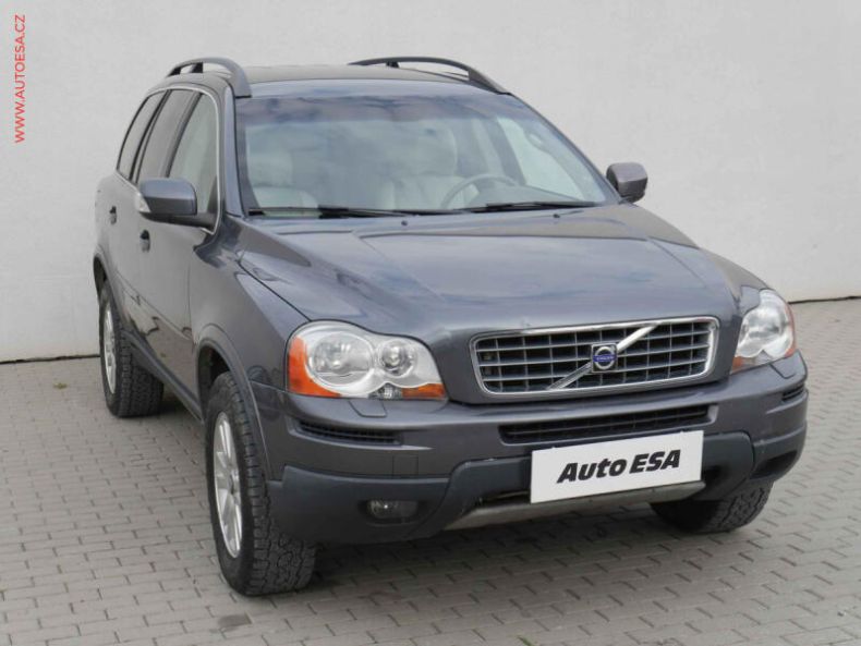 Volvo XC90 - hlavní fotka inzerátu