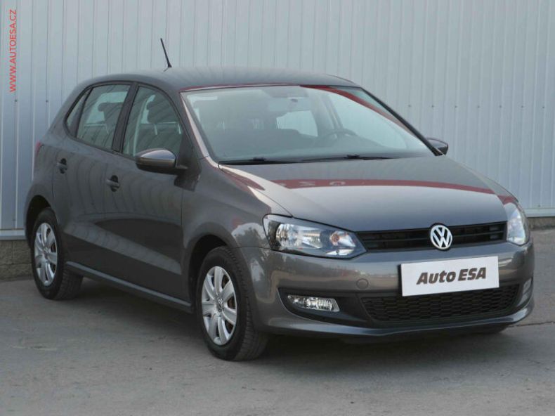 Volkswagen Polo - hlavní foto
