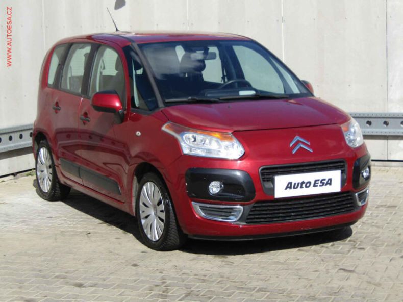 Citroën C3 Picasso - hlavní foto
