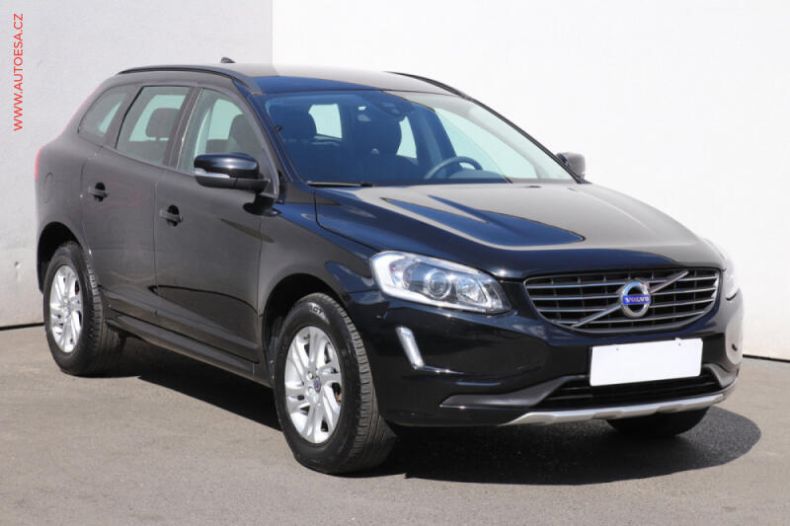 Volvo XC60 - hlavní fotka inzerátu
