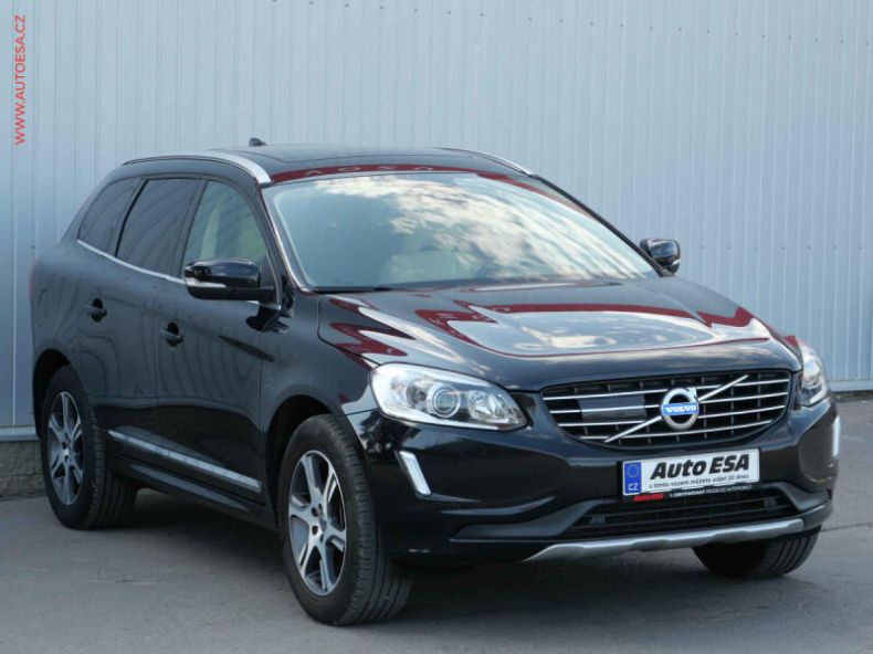 Volvo XC60 - hlavní fotka inzerátu