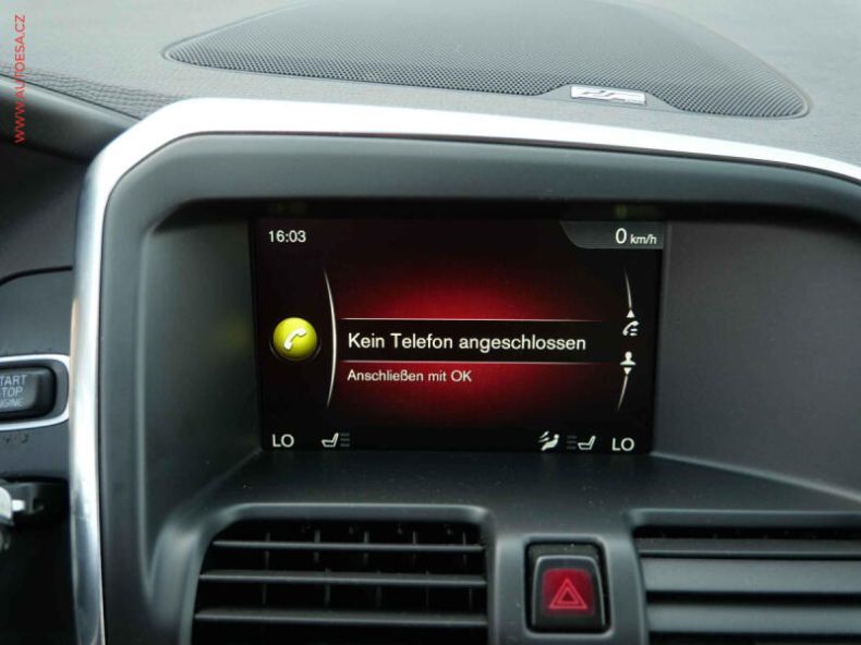 Volvo XC60 - hlavní fotka