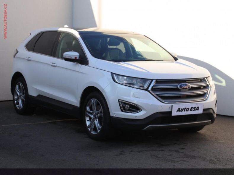 Ford Edge - hlavní fotka