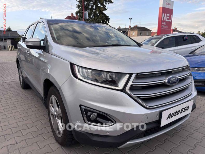 Ford Edge - hlavní fotka