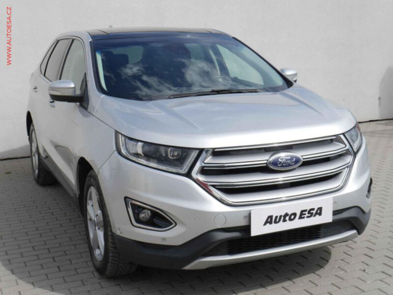 Ford Edge - hlavní foto