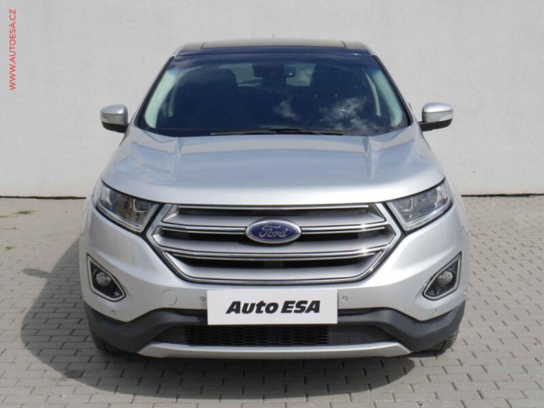 Ford Edge - hlavní fotka