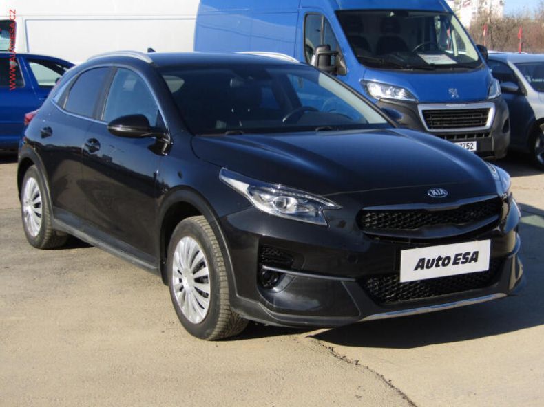 Kia XCeed - hlavní fotka inzerátu