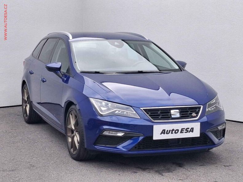 Seat Leon - hlavní fotka inzerátu