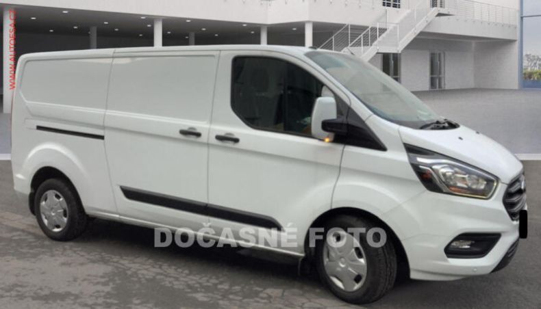 Ford Transit - hlavní fotka inzerátu