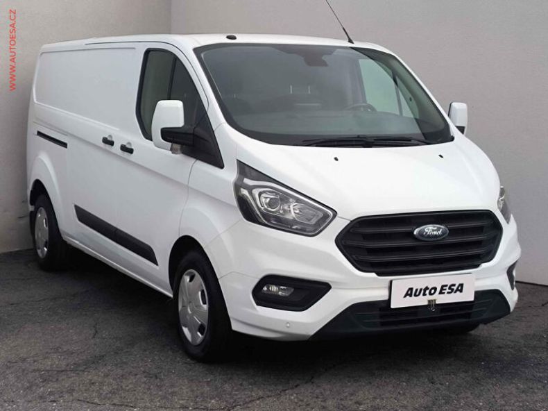 Ford Transit - hlavní foto