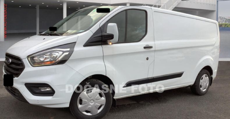 Ford Transit - hlavní fotka
