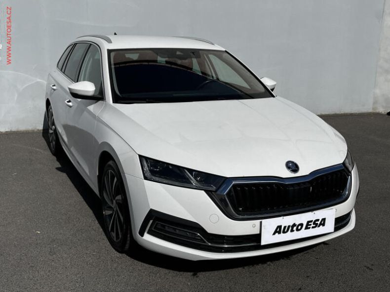 Škoda Octavia - hlavní fotka inzerátu