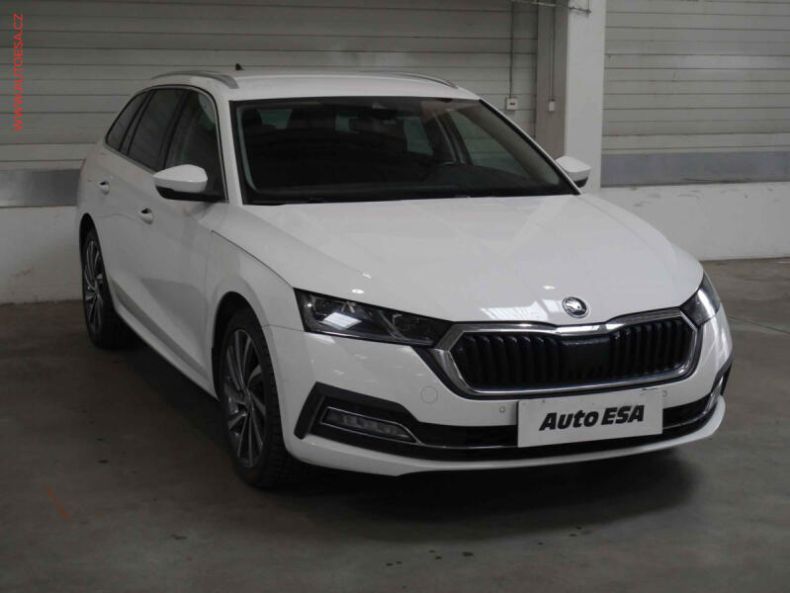 Škoda Octavia - hlavní foto