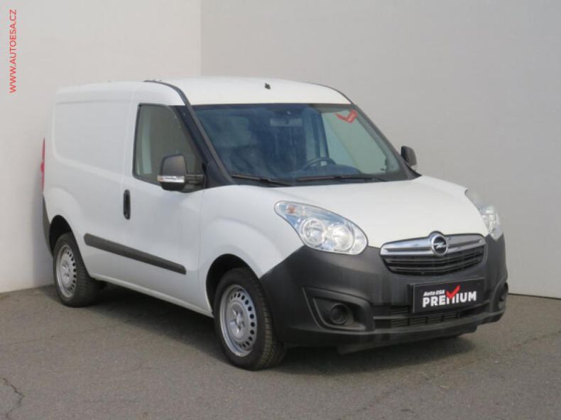 Opel Combo - hlavní fotka inzerátu