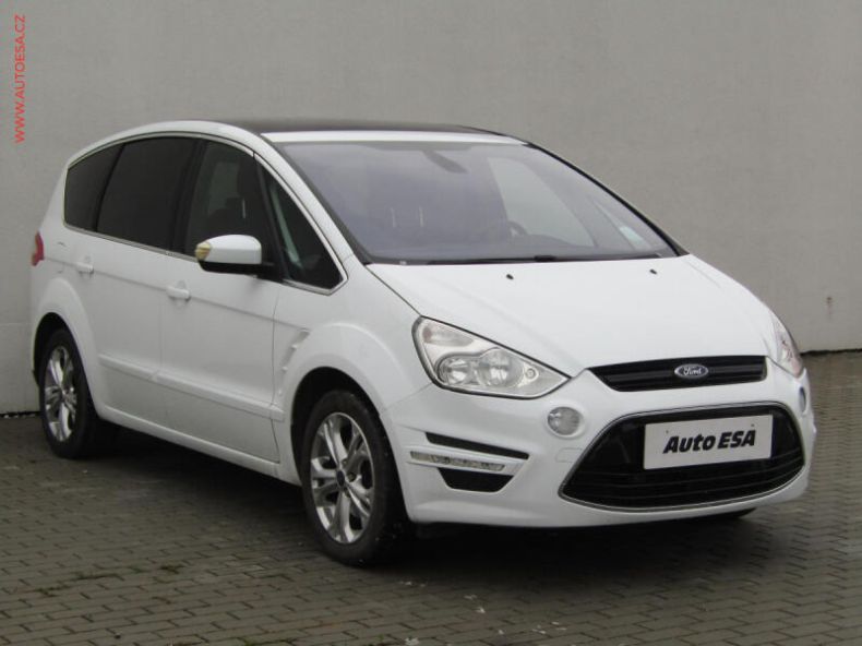 Ford S-MAX - hlavní fotka
