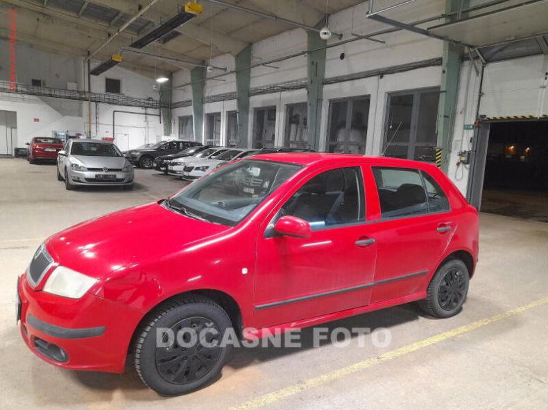 Škoda Fabia - hlavní foto