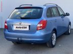 Škoda Fabia - fotka číslo 3